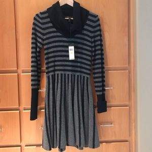 New wool & cashmere dress from BCBG Max Azria